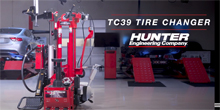 TC39 TIRE CHANGER